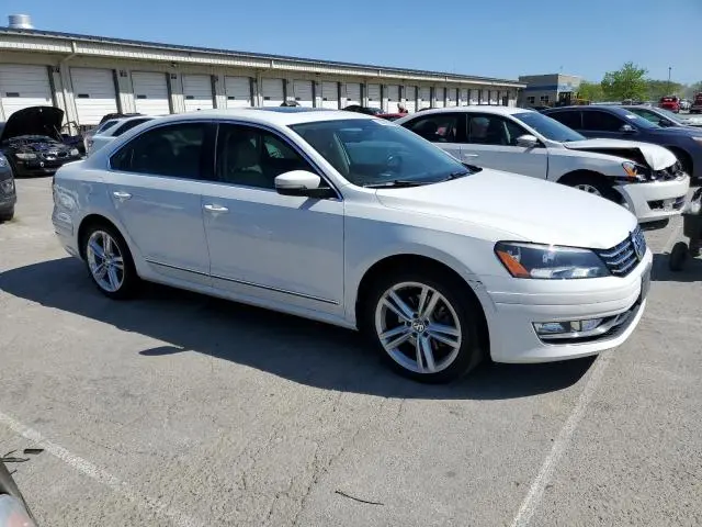 2014 VOLKSWAGEN PASSAT SEL  