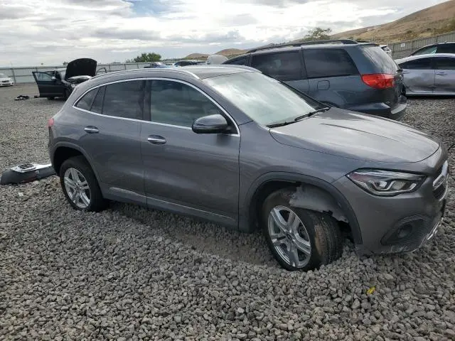 2021 MERCEDES-BENZ GLA 250 4MATIC  