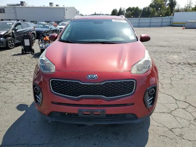 2017 KIA SPORTAGE EX  