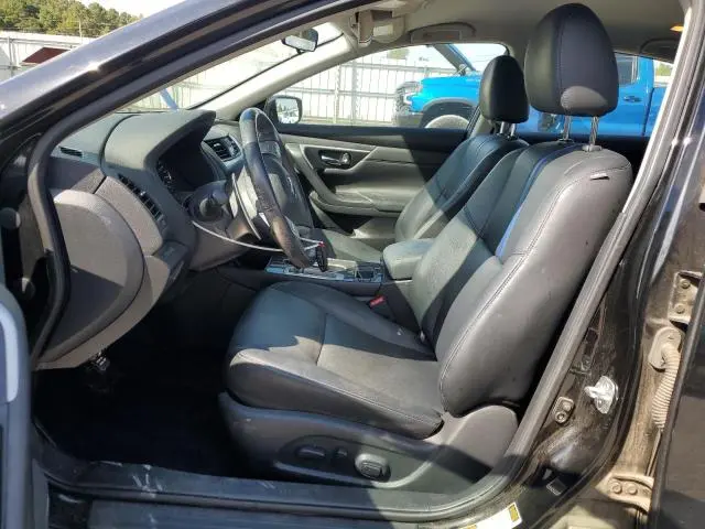 2018 NISSAN ALTIMA 2.5  