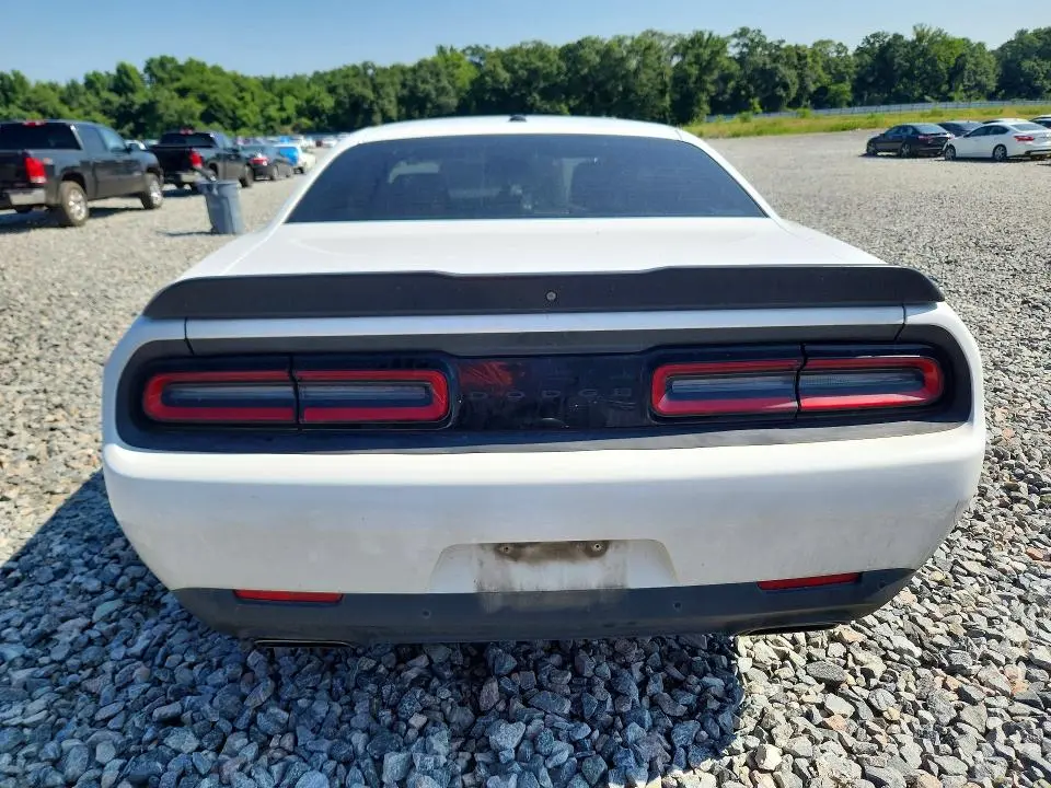 2020 DODGE CHALLENGER R/T  