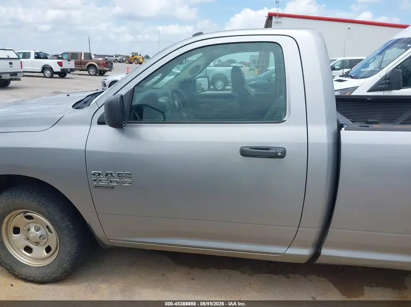 2021 RAM 1500 CLASSIC TRADESMAN  4X4 8' BOX