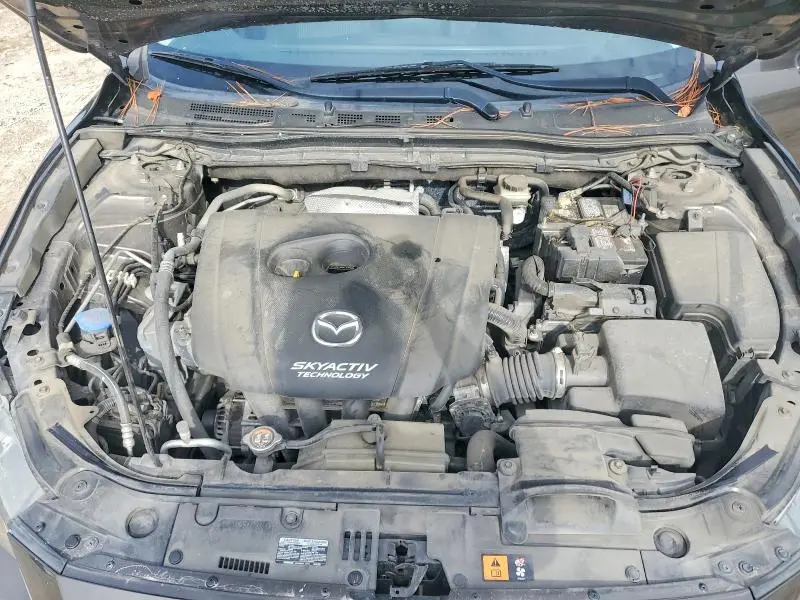 2016 MAZDA 3 TOURING  