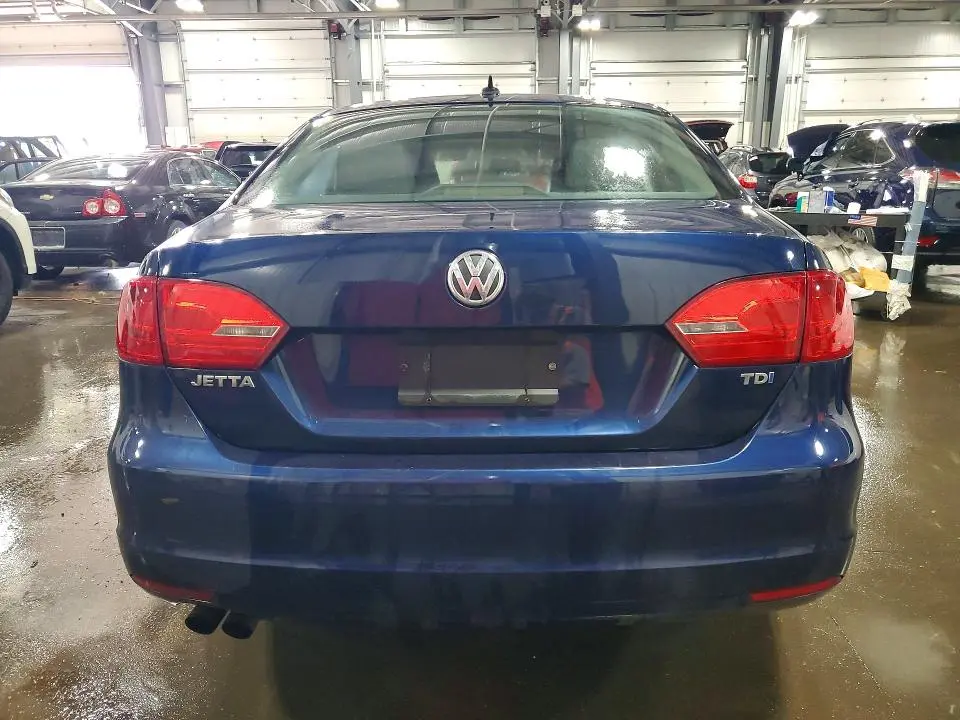 2014 VOLKSWAGEN JETTA TDI  