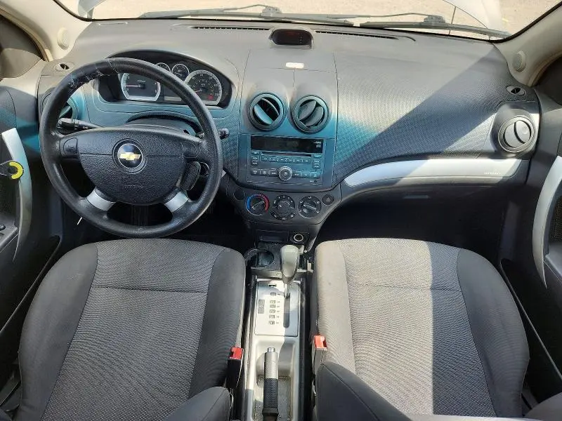 2011 CHEVROLET AVEO LS  