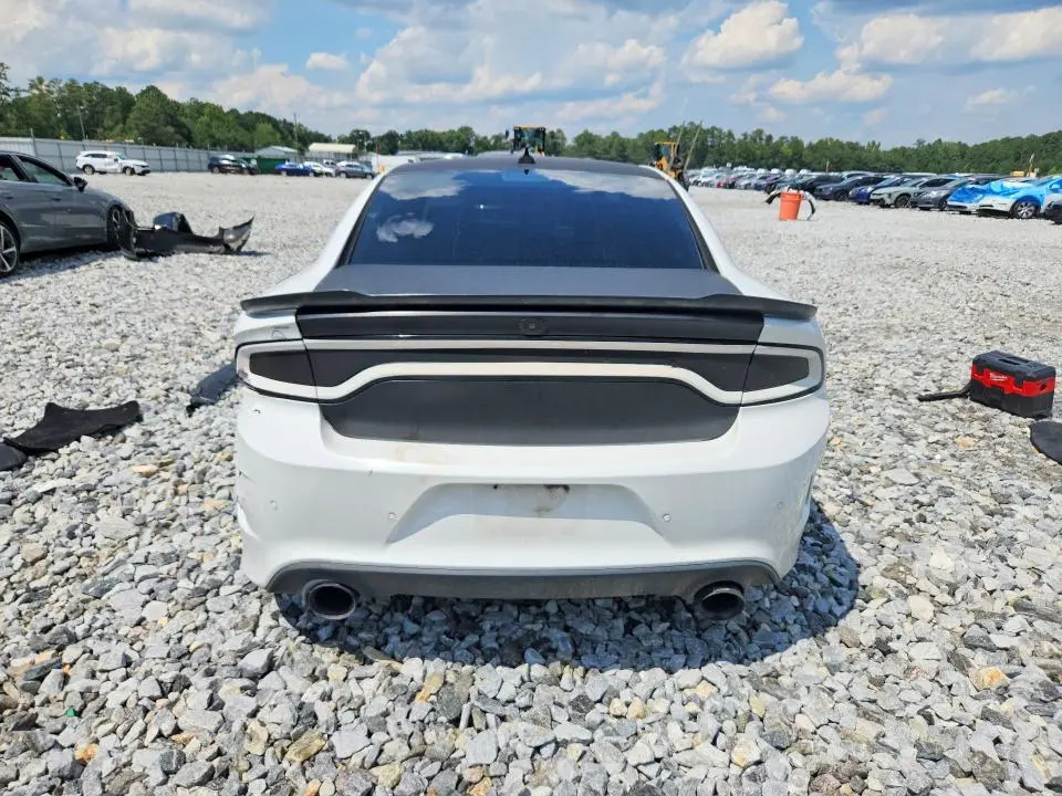 2019 DODGE CHARGER SCAT PACK  