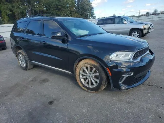 2022 DODGE DURANGO SXT  