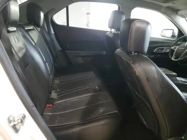 2013 CHEVROLET EQUINOX LTZ  