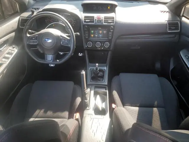 2020 SUBARU WRX   