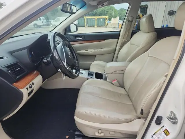 2013 SUBARU OUTBACK 2.5I LIMITED  