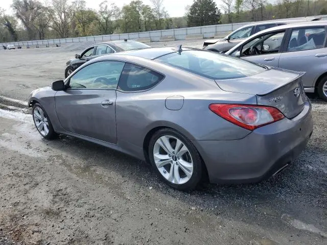 2010 HYUNDAI GENESIS COUPE 3.8L  