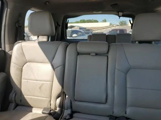 2013 HONDA PILOT LX  