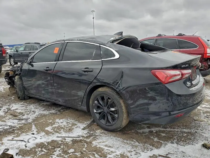 2021 CHEVROLET MALIBU LT  