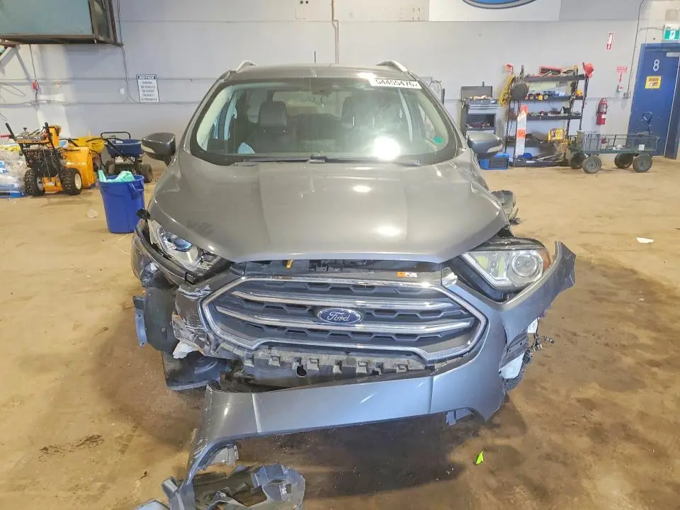 2020 FORD ECOSPORT TITANIUM  
