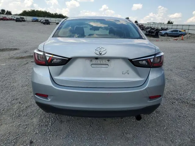 2018 TOYOTA YARIS IA