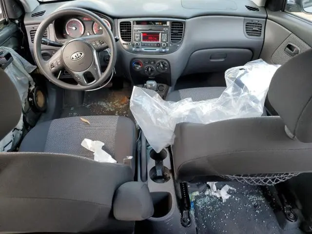 2011 KIA RIO BASE