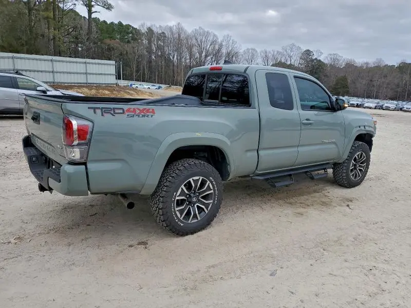 2022 TOYOTA TACOMA ACCESS CAB  