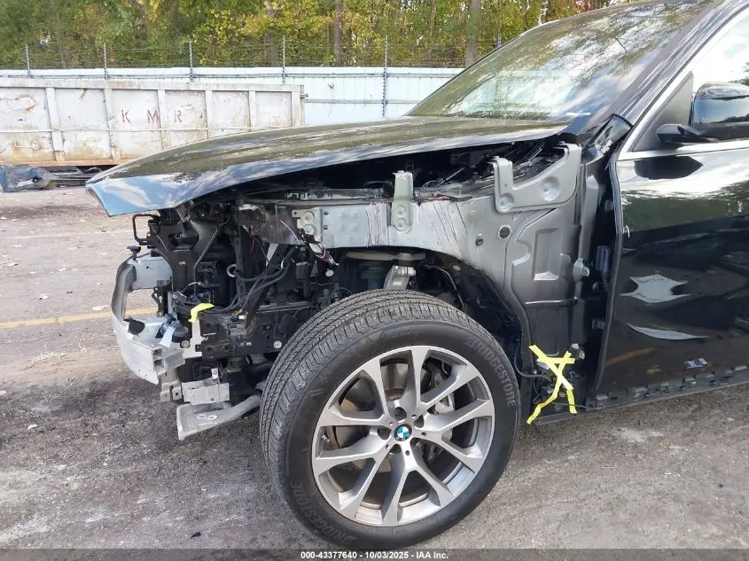 2024 BMW X5 XDRIVE40I