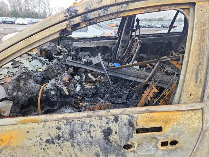 2011 FORD EDGE LIMITED  