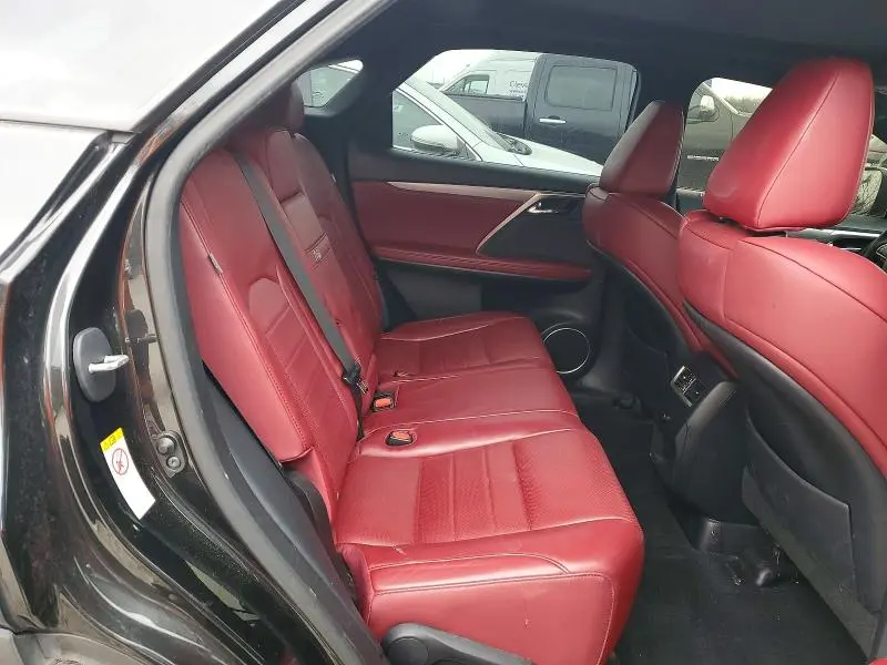 2017 LEXUS RX 350 BASE  