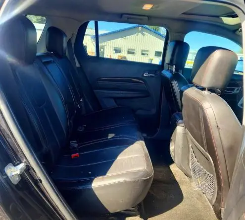 2014 GMC TERRAIN DENALI  