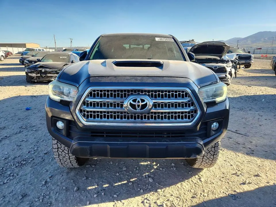 2016 TOYOTA TACOMA TRD SPORT  