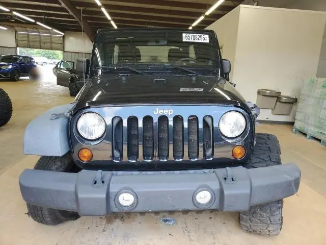 2011 JEEP WRANGLER UNLIMITED SPORT  