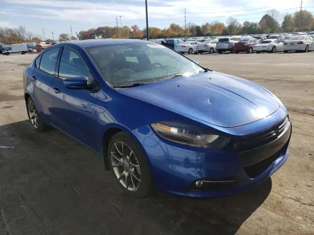 2013 DODGE DART SXT