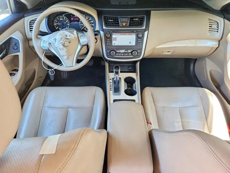 2016 NISSAN ALTIMA 2.5 SL  