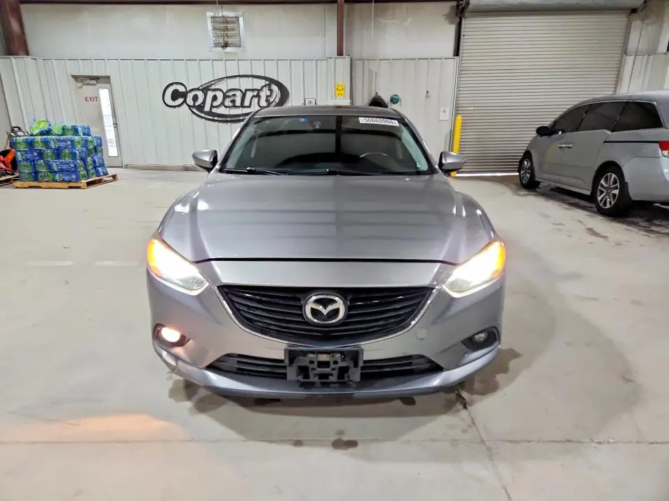 2014 MAZDA 6 GRAND TOURING  