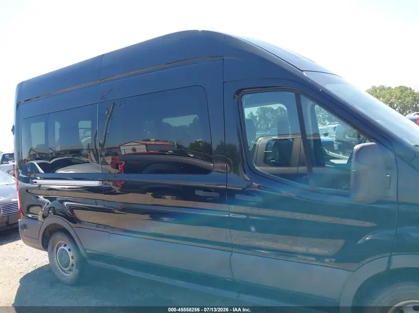 2017 FORD TRANSIT-350  