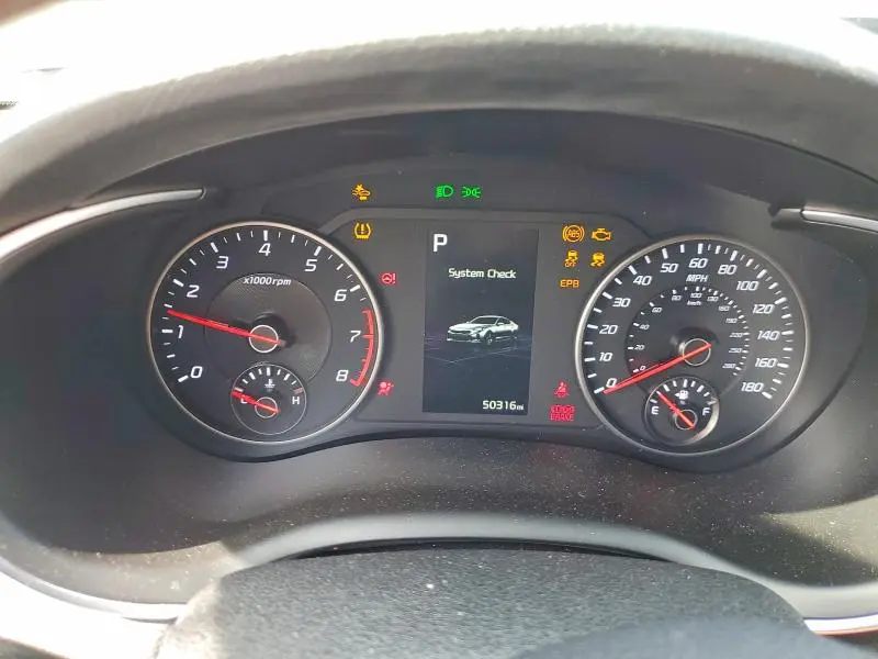 2023 KIA STINGER GT LINE  