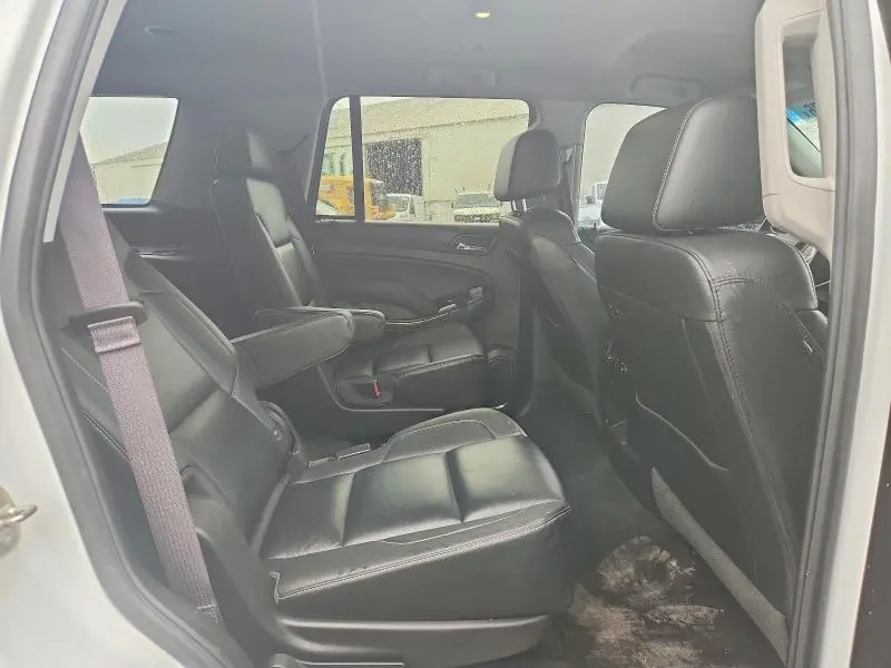 2016 CHEVROLET TAHOE K1500 LT  