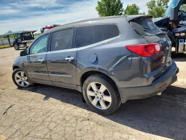2011 CHEVROLET TRAVERSE LTZ  