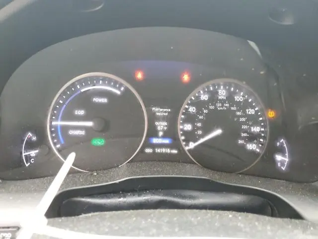 2013 LEXUS ES 300H  