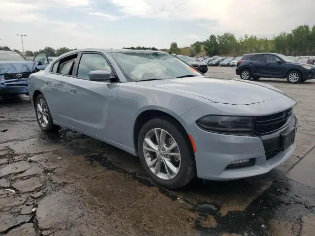 2022 DODGE CHARGER SXT  