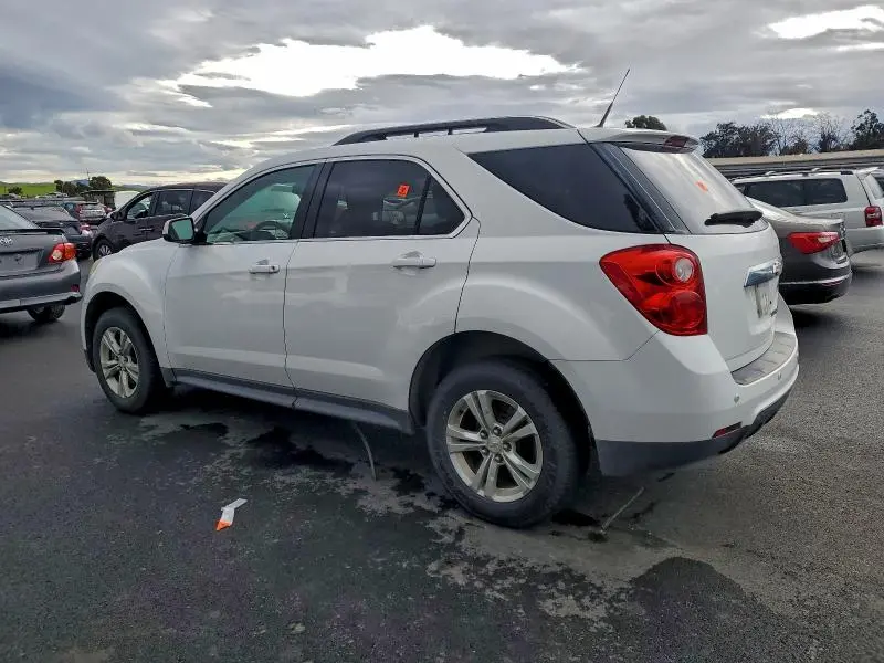 2010 CHEVROLET EQUINOX LT  