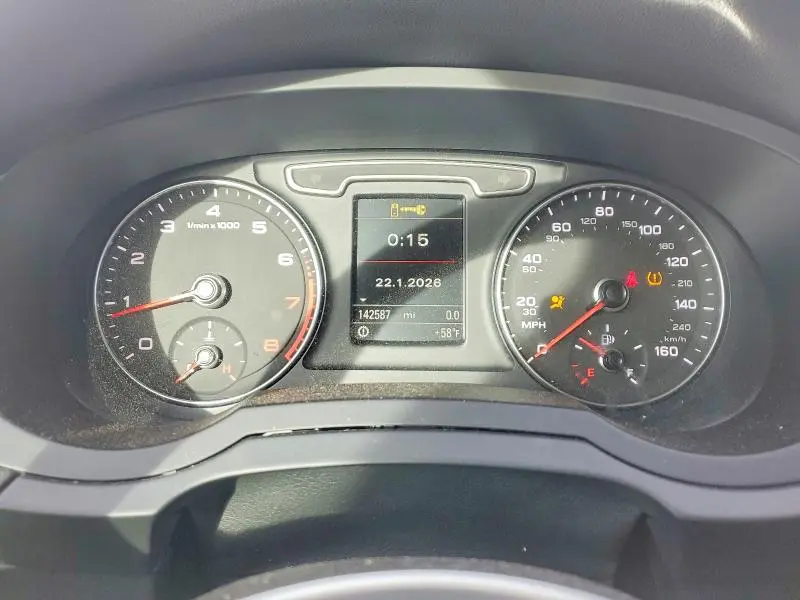 2015 AUDI Q3 PRESTIGE  