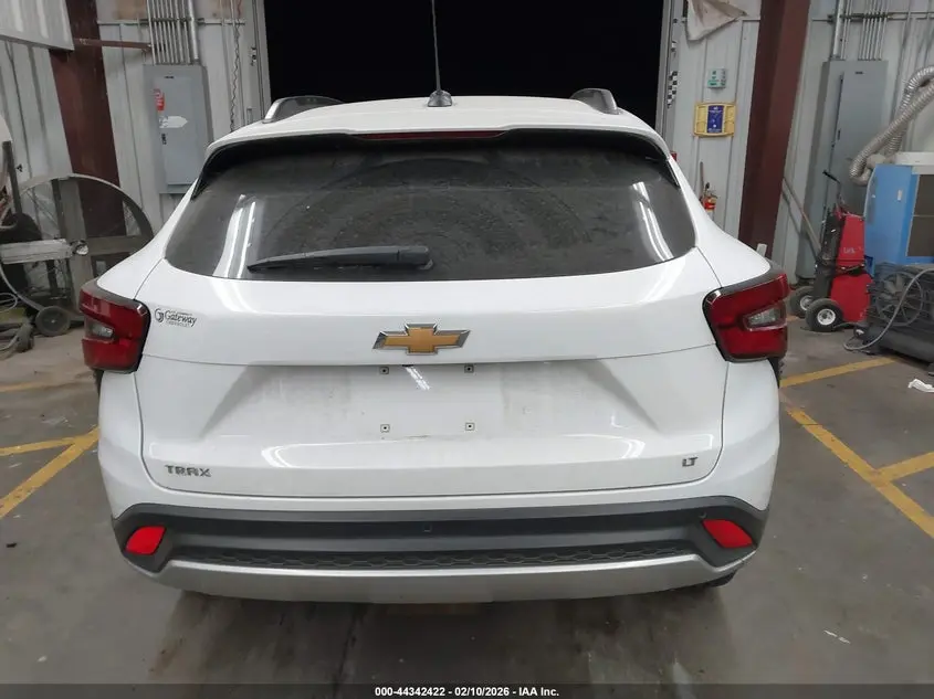 2024 CHEVROLET TRAX FWD LT