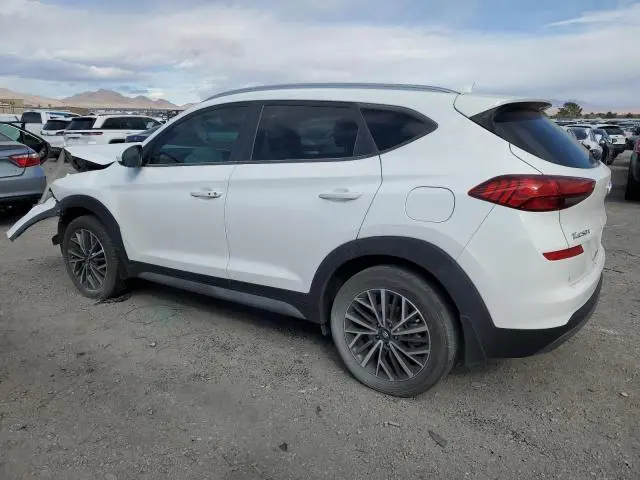 2020 HYUNDAI TUCSON LIMITED