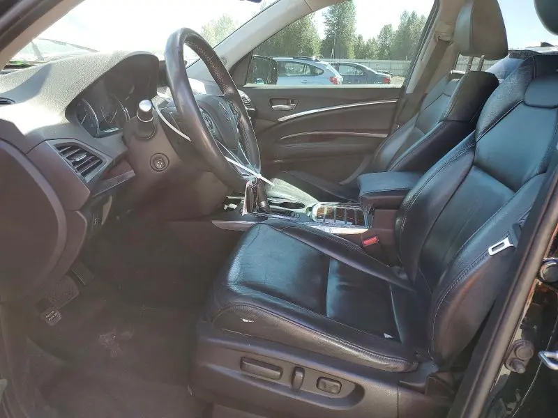 2015 ACURA MDX TECHNOLOGY  