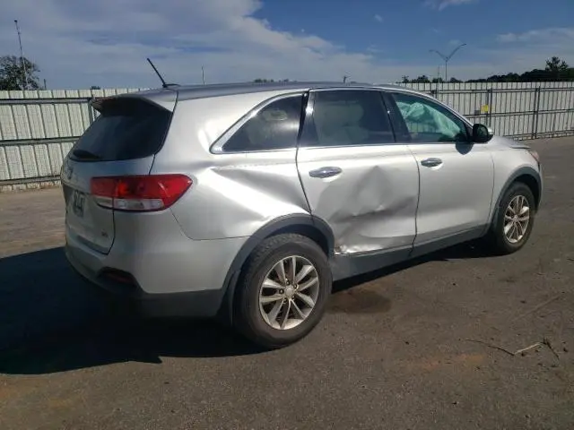 2017 KIA SORENTO LX