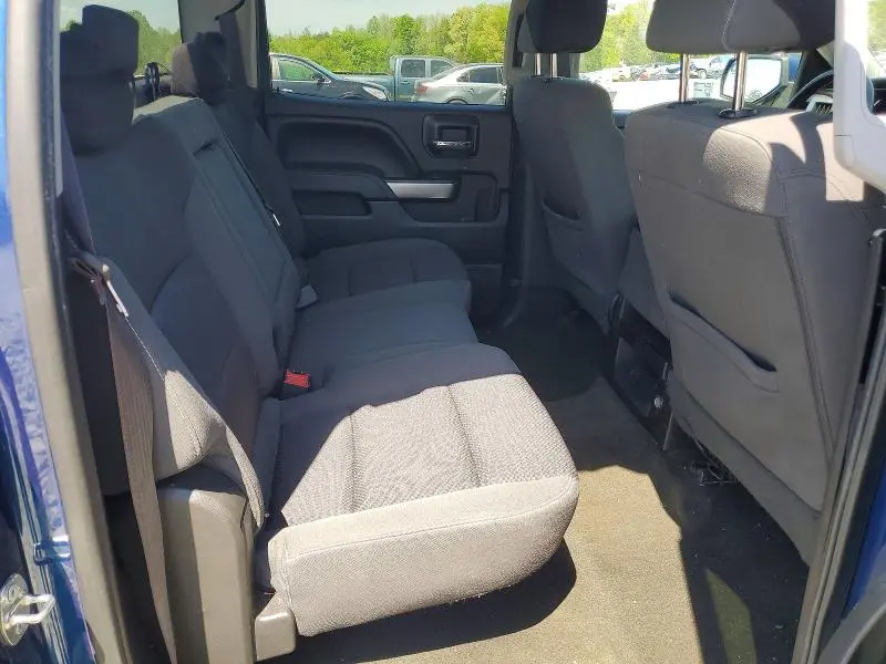 2016 CHEVROLET SILVERADO K1500 LT  