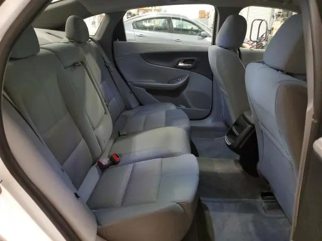 2014 CHEVROLET IMPALA LS  