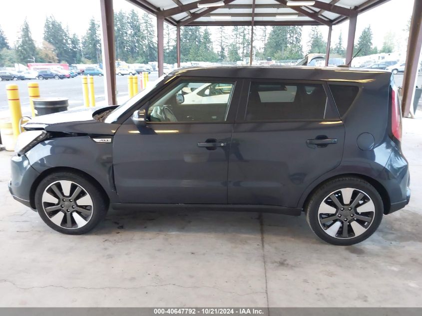 2014 KIA SOUL !