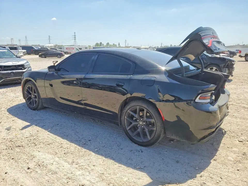 2021 DODGE CHARGER SXT  