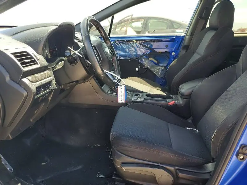 2021 SUBARU WRX PREMIUM  