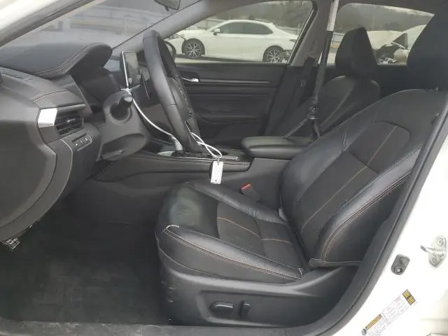 2020 NISSAN ALTIMA SR