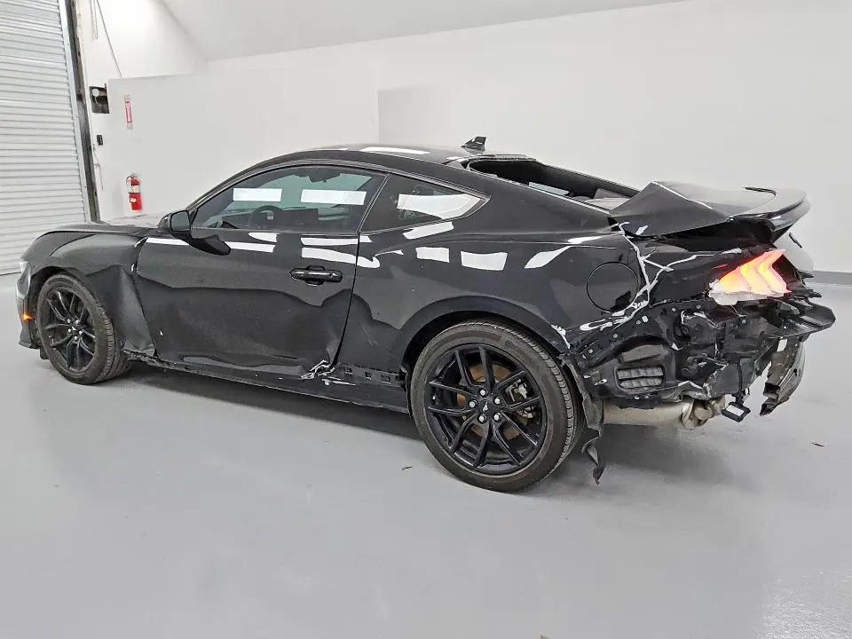2024 FORD MUSTANG   