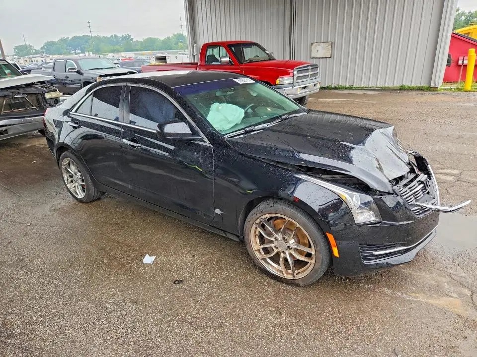 2015 CADILLAC ATS   